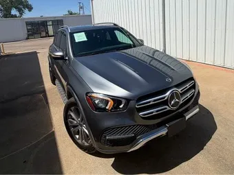 2022 Mercedes-Benz GLE-Class 4JGFB4KB2NA624387
