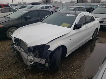 2020 Mercedes-Benz C-Class WDDWF6EB4LR564584