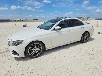 2017 Mercedes-Benz E-Class WDDZF4JB3HA171558