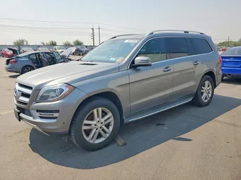 2016 Mercedes-Benz GLC-Class 4JGDF6EEXGA628204