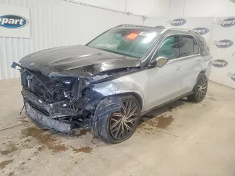 2020 Mercedes-Benz GLE-Class 4JGFB4KB3LA091740