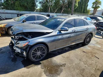 2020 Mercedes-Benz C-Class WDDWF8DB9LR540018