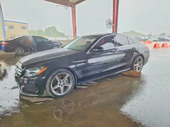 2016 Mercedes-Benz C-Class 55SWF4JB4GU166015