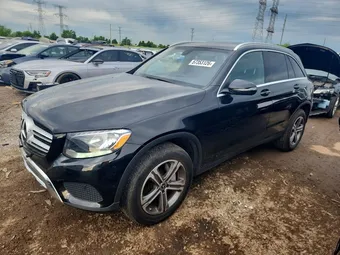 2019 Mercedes-Benz GLC-Class WDC0G4KB5KV160697