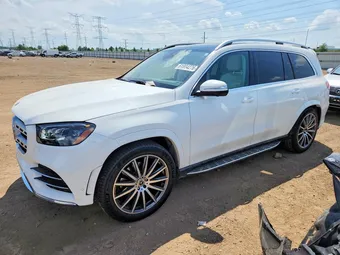 2023 Mercedes-Benz GLS-Class 4JGFF5KE1PA907550