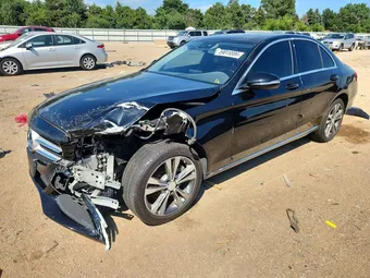 2016 Mercedes-Benz C-Class 55SWF4KB1GU120480