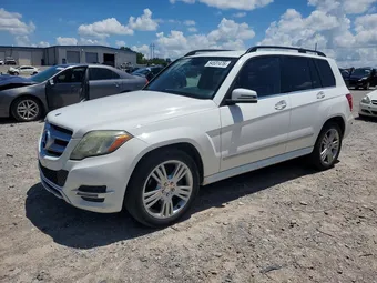 2015 Mercedes-Benz GLK-Class WDCGG5HB4FG440598