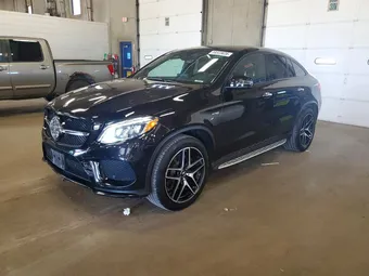 2019 Mercedes-Benz GLE-Class 4JGED6EB0KA151114