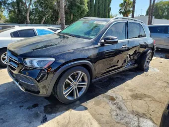 2020 Mercedes-Benz GLE-Class 4JGFB4JB7LA297564
