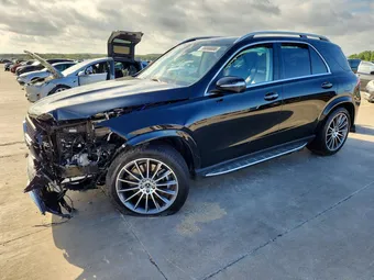 2026 Mercedes-Benz GLE-Class 4JGFB4GB6TB621234