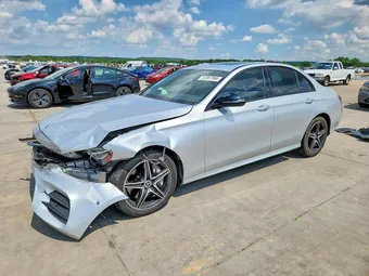 2018 Mercedes-Benz E-Class WDDZF4JB1JA394106