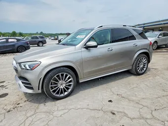 2021 Mercedes-Benz GLE-Class 4JGFB4KB5MA500032