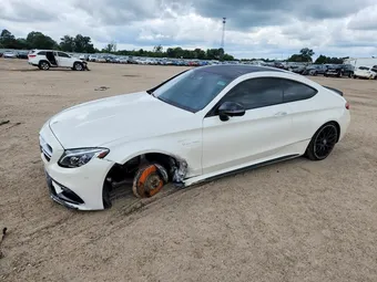 2018 Mercedes-Benz C-Class WDDWJ8GB4JF714974