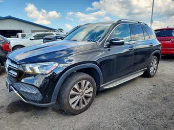 2020 Mercedes-Benz GLE-Class 4JGFB4KE2LA040000