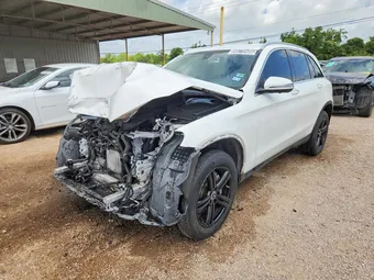 2020 Mercedes-Benz GLC-Class W1N0G8DB2LF843570