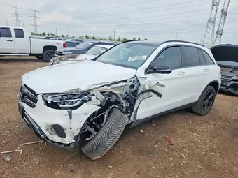 2021 Mercedes-Benz GLC-Class W1N0G8EB7MF900703