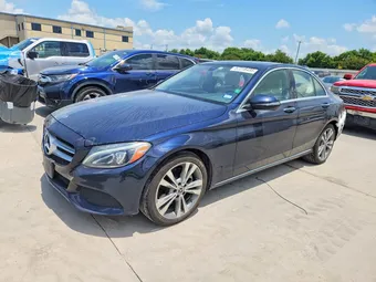 2018 Mercedes-Benz C-Class 55SWF4JB2JU276021