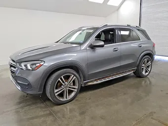2020 Mercedes-Benz GLE-Class 4JGFB4JB6LA108502