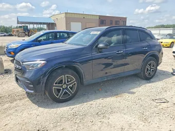 2023 Mercedes-Benz GLC-Class W1NKM4HB8PU030207