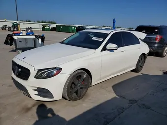 2018 Mercedes-Benz E-Class WDDZF4JB5JA311857