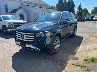2024 Mercedes-Benz GLS-Class 4JGFF5KE2RB220557