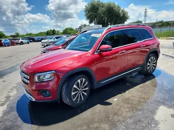 2020 Mercedes-Benz GLB-Class W1N4M4GB1LW059623