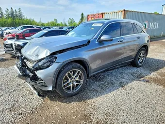 2018 Mercedes-Benz GLC-Class WDC0G4KB3JV097128
