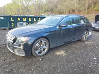 2020 Mercedes-Benz E-Class WDDZH6JB7LA709385