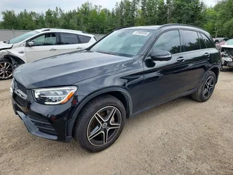 2020 Mercedes-Benz GLC-Class W1N0G8EB5LV251813