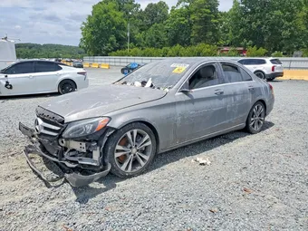 2015 Mercedes-Benz C-Class 55SWF4JB0FU079016