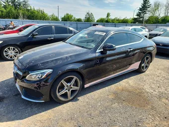 2018 Mercedes-Benz C-Class WDDWJ4KB9JF630150
