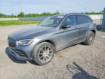 2020 Mercedes-Benz GLC-Class W1N0G6EB6LV243627
