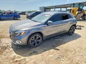 2019 Mercedes-Benz GLA-Class WDCTG4EB3KJ617720