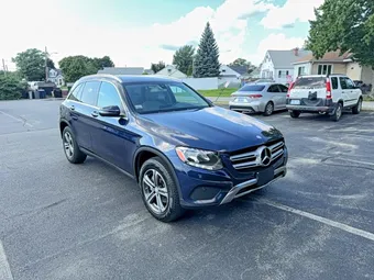 2017 Mercedes-Benz GLC-Class WDC0G4KB2HF160160 Lot 65368226