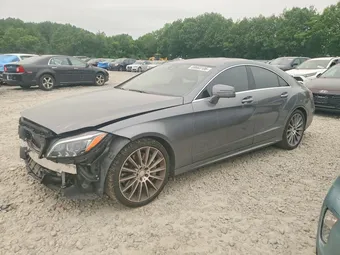2016 Mercedes-Benz CLS-Class WDDLJ9BB2GA178273