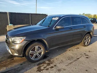 2020 Mercedes-Benz GLC-Class W1N0G8DB4LF779273