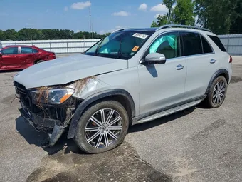 2025 Mercedes-Benz GLE SUV 4JGFB4FB1SB279370