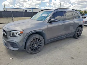 2023 Mercedes-Benz GLB-Class W1N4M4GB7PW313275