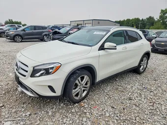 2015 Mercedes-Benz GLA-Class WDCTG4EB4FJ141967