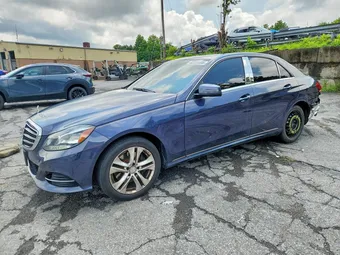 2016 Mercedes-Benz E-Class WDDHF8JB6GB231196
