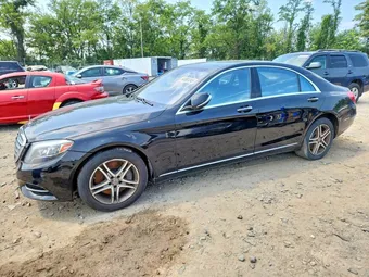 2016 Mercedes-Benz S-Class WDDUG8FB0GA232130