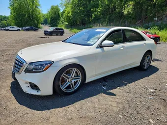 2020 Mercedes-Benz S-Class WDDUG8GB7LA516623