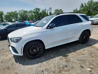 2020 Mercedes-Benz GLE-Class 4JGFB4KB5LA216432