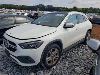 2021 Mercedes-Benz GLA-Class W1N4N4HB9MJ185058