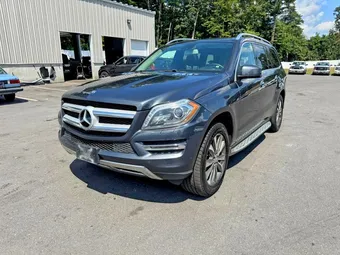 2015 Mercedes-Benz GLC-Class 4JGDF6EE9FA499368
