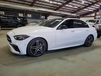 2023 Mercedes-Benz C-Class W1KAF4HBXPR071024