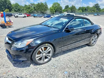 2016 Mercedes-Benz E-Class WDDKK6FF8GF332489