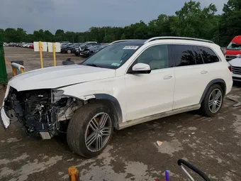 2025 Mercedes-Benz GLS-Class 4JGFF5KE2SB446006
