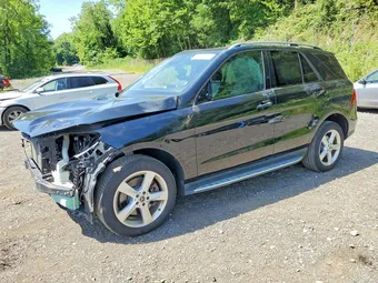 2019 Mercedes-Benz GLE-Class 4JGDA5GB5KB211538