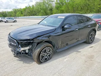 2025 Mercedes-Benz GLC Coupe W1NKJ4HB3SF376266